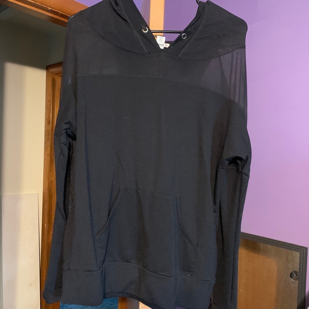 Athletic Hoodie
